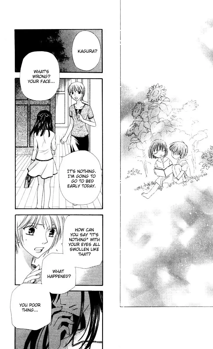 Fruits Basket Chapter 68 28